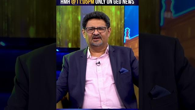 Watch miftah ismail in hasna mana hai with tabish hashmi - saturday @11:05pm only on geo news Watch miftah ismail in hasna mana hai with tabish hashmi - saturday @11:05pm only on geo news