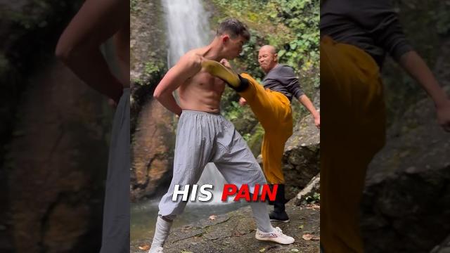 Life of a shaolin monk Life of a shaolin monk