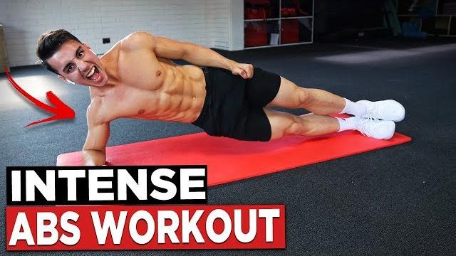 10 minute home ab workout (6 pack guaranteed!) 10 minute home ab workout (6 pack guaranteed!)