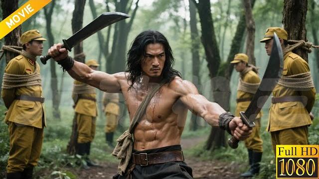 2025 action hit:1000 japanese troops march through the rainforest,attacked by the strongest hunter. 2025 action hit:1000 japanese troops march through the rainforest,attacked by the strongest hunter.