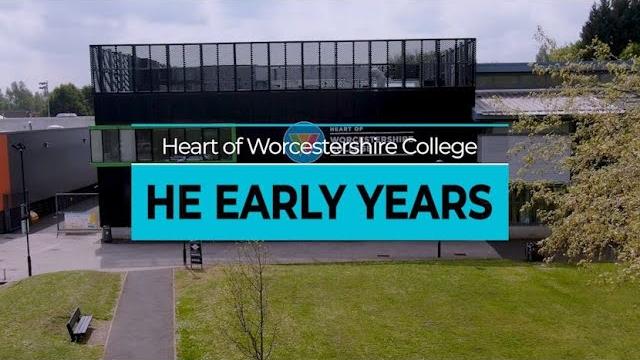 He early years He early years