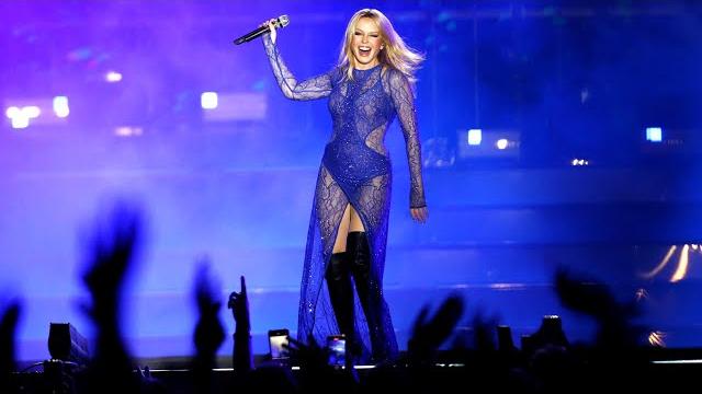 Kylie minogue - sydney worldpride concert 2023 Kylie minogue - sydney worldpride concert 2023