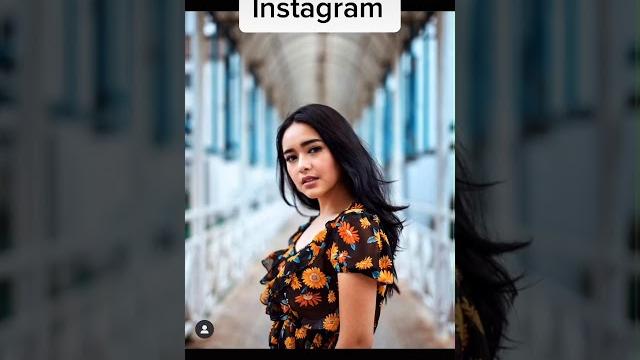 Kehidupan amanda manopo di instagram dan kenyataan Kehidupan amanda manopo di instagram dan kenyataan