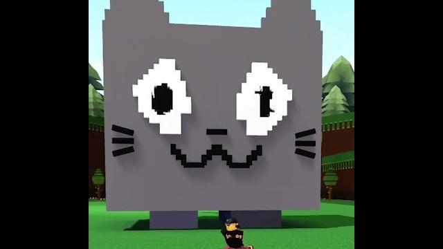 Gargantuan cat the biggest pet in build a boat for treasure Gargantuan cat the biggest pet in build a boat for treasure