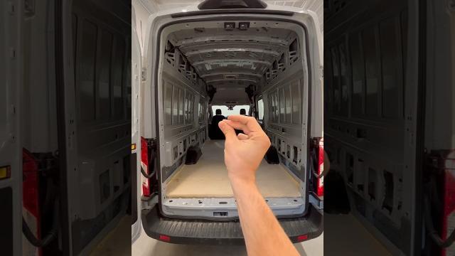 Start to finish van build #vanbuild #fordtransit Start to finish van build #vanbuild #fordtransit