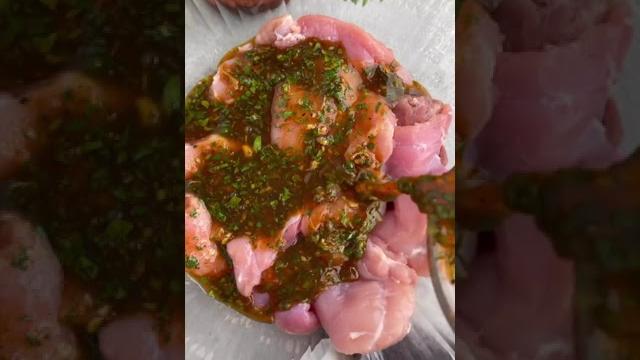 Grill up some flavor: honey lime chicken thighs! Grill up some flavor: honey lime chicken thighs!