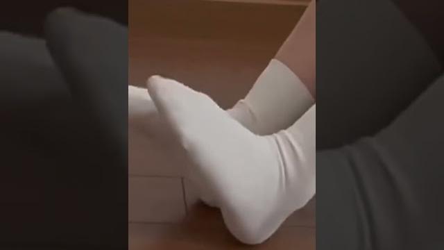 白袜女孩 白袜女孩