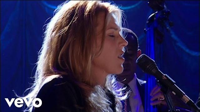 Diana krall - cry me a river (live) Diana krall - cry me a river (live)