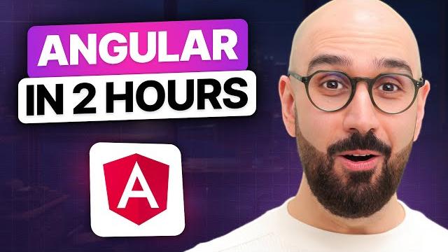 Angular tutorial for beginners: learn angular & typescript Angular tutorial for beginners: learn angular & typescript