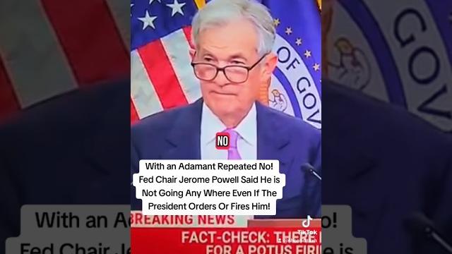 Some journalists can't take no for an answer. but fed chair was clear. #fed #viralnews #news Some journalists can't take no for an answer. but fed chair was clear. #fed #viralnews #news