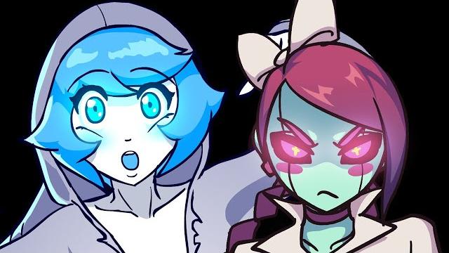 Spooky duo Spooky duo