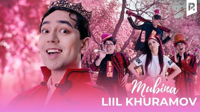 Liil khuramov - mubina | мубина Liil khuramov - mubina | мубина