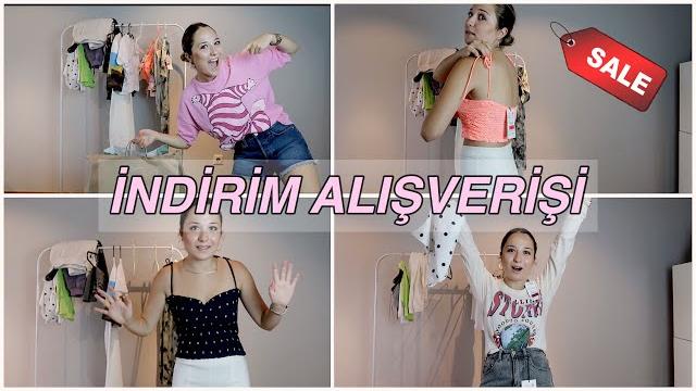 Büyük i̇ndi̇ri̇mli̇ yaz alişveri̇şi̇! denemeli̇ alişveri̇ş 2019 | yaz kombinleri | zara, pull&bear, h&m Büyük i̇ndi̇ri̇mli̇ yaz alişveri̇şi̇! denemeli̇ alişveri̇ş 2019 | yaz kombinleri | zara, pull&bear, h&m