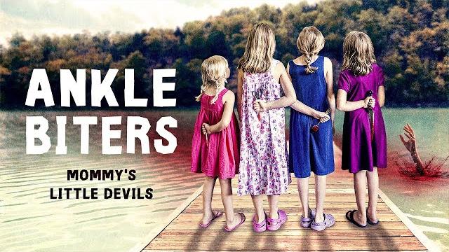 Ankle biters (2021) | full horror movie | colin mochrie | heidi von palleske | michael copeman Ankle biters (2021) | full horror movie | colin mochrie | heidi von palleske | michael copeman