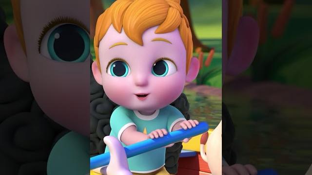 Row row row your boat | nursery rhymes & kids songs | nunu tv #childrensongs #toddlersongs Row row row your boat | nursery rhymes & kids songs | nunu tv #childrensongs #toddlersongs