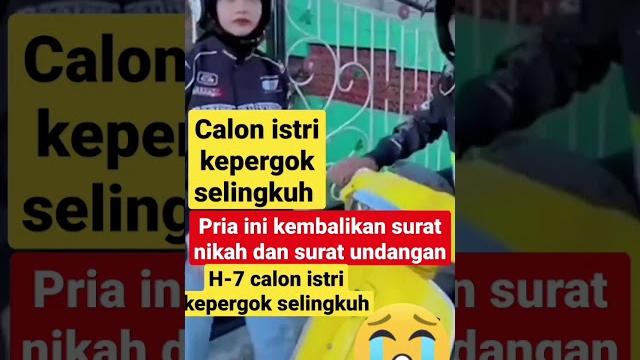 Ketahuan selingkuh, pria ini kembalikan undangan pernikahan #viral #terbaru #beritaterkini Ketahuan selingkuh, pria ini kembalikan undangan pernikahan #viral #terbaru #beritaterkini