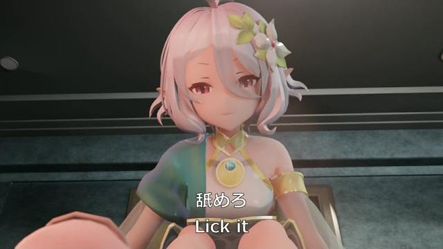 Anime girl worship Anime girl worship