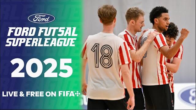 Ford futsal superleague 2025 Ford futsal superleague 2025