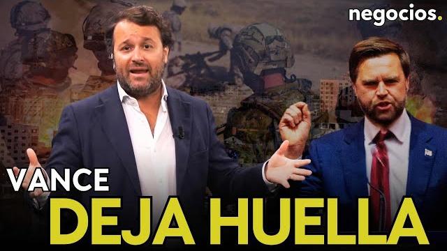“si vamos a la guerra, es para darle una paliza al enemigo”: el discurso de jd vance que deja huella “si vamos a la guerra, es para darle una paliza al enemigo”: el discurso de jd vance que deja huella
