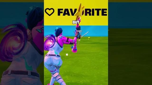 The best weapon in fortnite The best weapon in fortnite