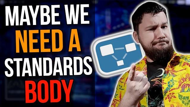 Linux standards are kind of a mess Linux standards are kind of a mess