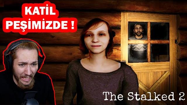 Ormanda kati̇l varken kamp yapmak ! the stalked 2 Ormanda kati̇l varken kamp yapmak ! the stalked 2