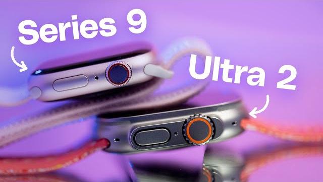 Apple watch series 9 & ultra 2 review: quietly the best Apple watch series 9 & ultra 2 review: quietly the best