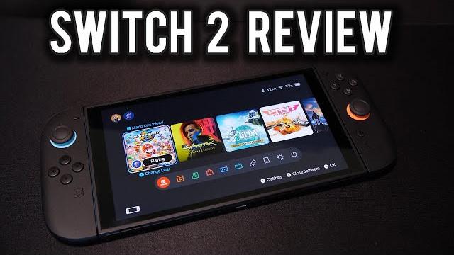 Four days later - is the switch 2 really worth $450? Four days later - is the switch 2 really worth $450?
