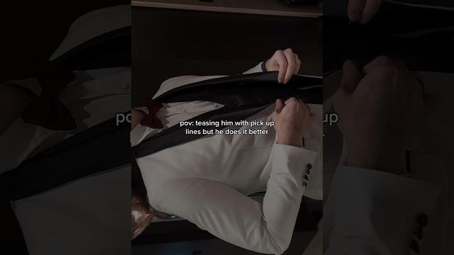 When teasing him backfires #shorts When teasing him backfires #shorts