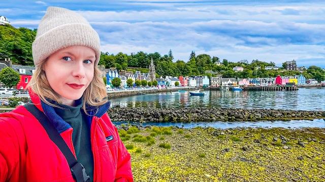 I travelled the scottish island no one talks about I travelled the scottish island no one talks about