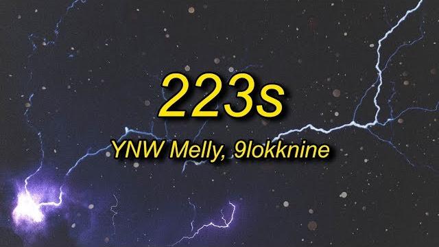 Ynw melly - 223s (lyrics) ft. 9lokknine Ynw melly - 223s (lyrics) ft. 9lokknine