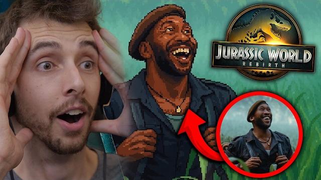 This jurassic world rebirth game is bad!!! This jurassic world rebirth game is bad!!!