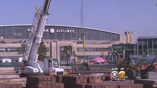 Laguardia overhaul costs Laguardia overhaul costs