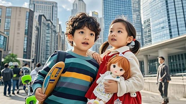Ceopregnant with twins overnight!6years later,genius twins return with sister to reveal familysecret Ceopregnant with twins overnight!6years later,genius twins return with sister to reveal familysecret