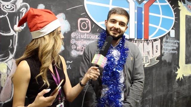 Острый репортаж #2 | christmas edition Острый репортаж #2 | christmas edition