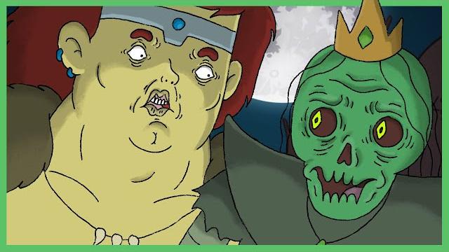 Immortality killed the lich Immortality killed the lich