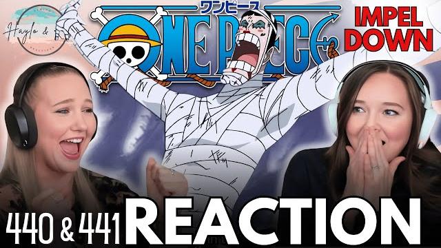 Ganbare!! ️ | one piece | reaction 440 & 441 Ganbare!! ️ | one piece | reaction 440 & 441