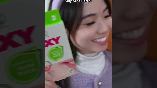 Siowei exclusive tiktok ad: when you have pimples Siowei exclusive tiktok ad: when you have pimples