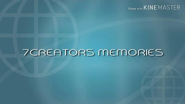 7creators memories 2018-2019 7creators memories 2018-2019