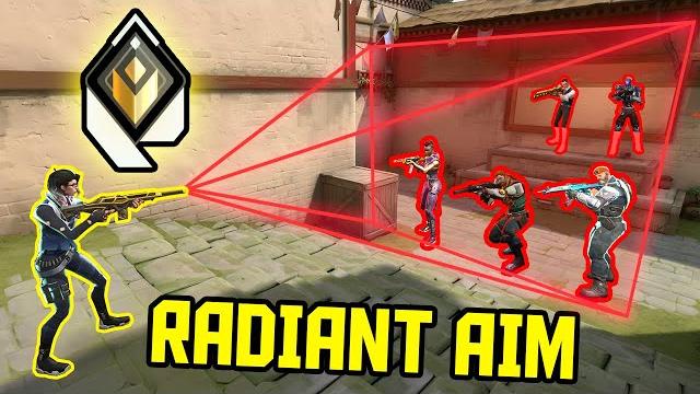 When radiant players have unbelievable accuracy... When radiant players have unbelievable accuracy...
