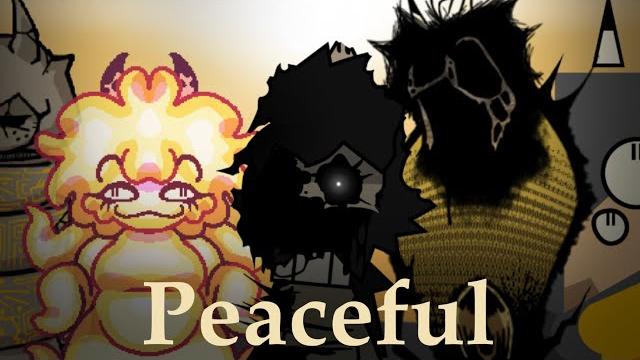 “peaceful” - ozzybox v5 uncharted mix “peaceful” - ozzybox v5 uncharted mix