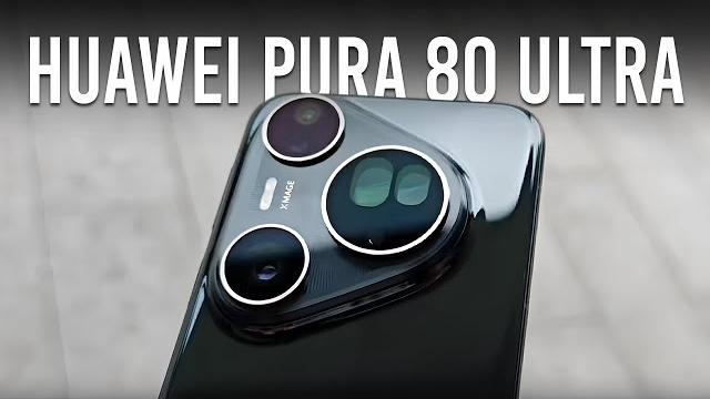 Huawei pura 80 ultra: a dslr in your pocket? Huawei pura 80 ultra: a dslr in your pocket?
