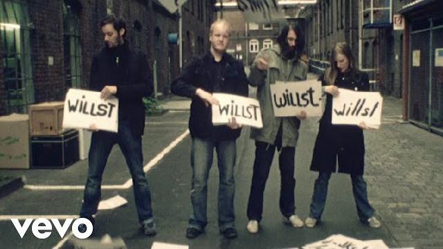 Wir sind helden - nur ein wort (official video) Wir sind helden - nur ein wort (official video)