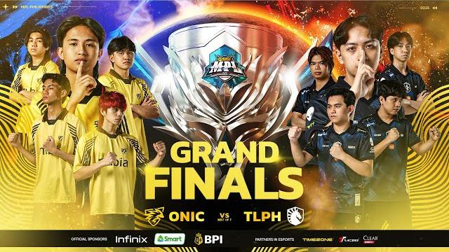 Live | mpl ph s15 | english - grand finals Live | mpl ph s15 | english - grand finals