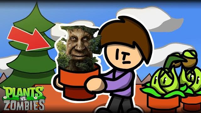 Как пройти plants vs zombies без растений текущего этапа? | растения против зомби | прохождение pvz Как пройти plants vs zombies без растений текущего этапа? | растения против зомби | прохождение pvz