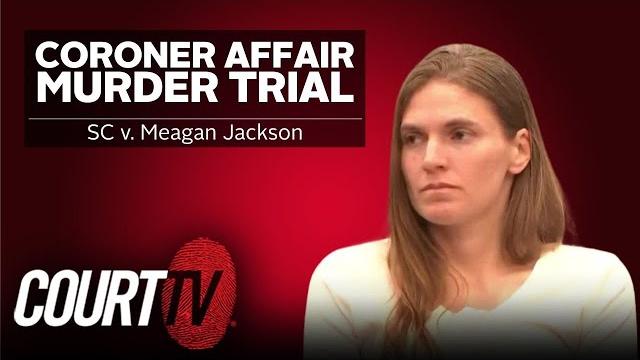 Live: sc v. meagan jackson, day 3 | coroner affair murder trial Live: sc v. meagan jackson, day 3 | coroner affair murder trial