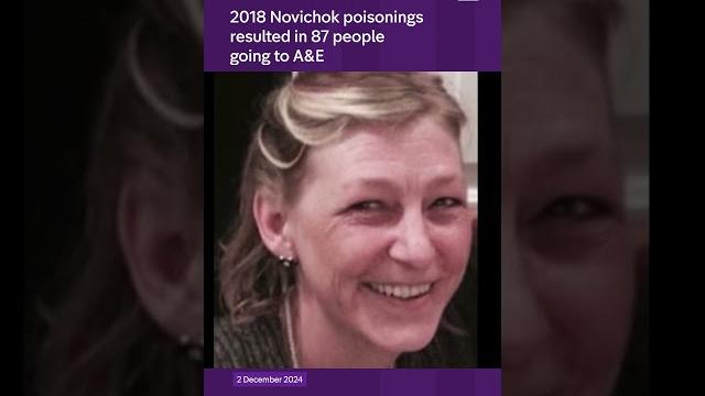 Novichok hospitalised 87 people Novichok hospitalised 87 people