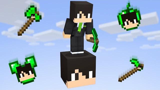 Minecraft dar 1 block de isilent.. Minecraft dar 1 block de isilent..