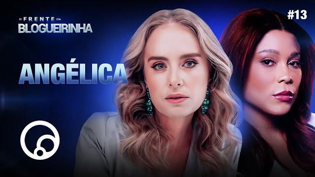 De frente com blogueirinha: angélica - t3e13 | diatv De frente com blogueirinha: angélica - t3e13 | diatv