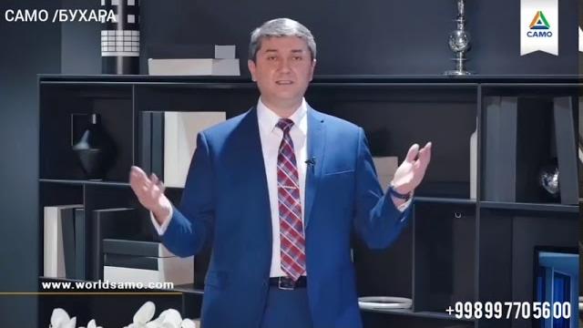 Саидмурод давлатовдан узбек тилида бизнес маслахатлар Саидмурод давлатовдан узбек тилида бизнес маслахатлар